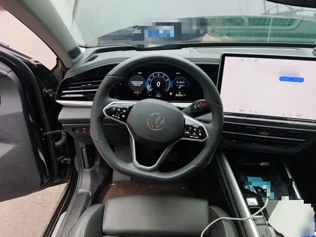 Volkswagen Passat — фото 10