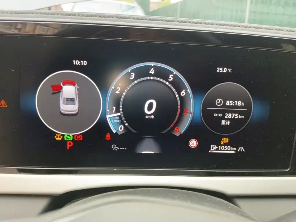 Volkswagen Passat — фото 7