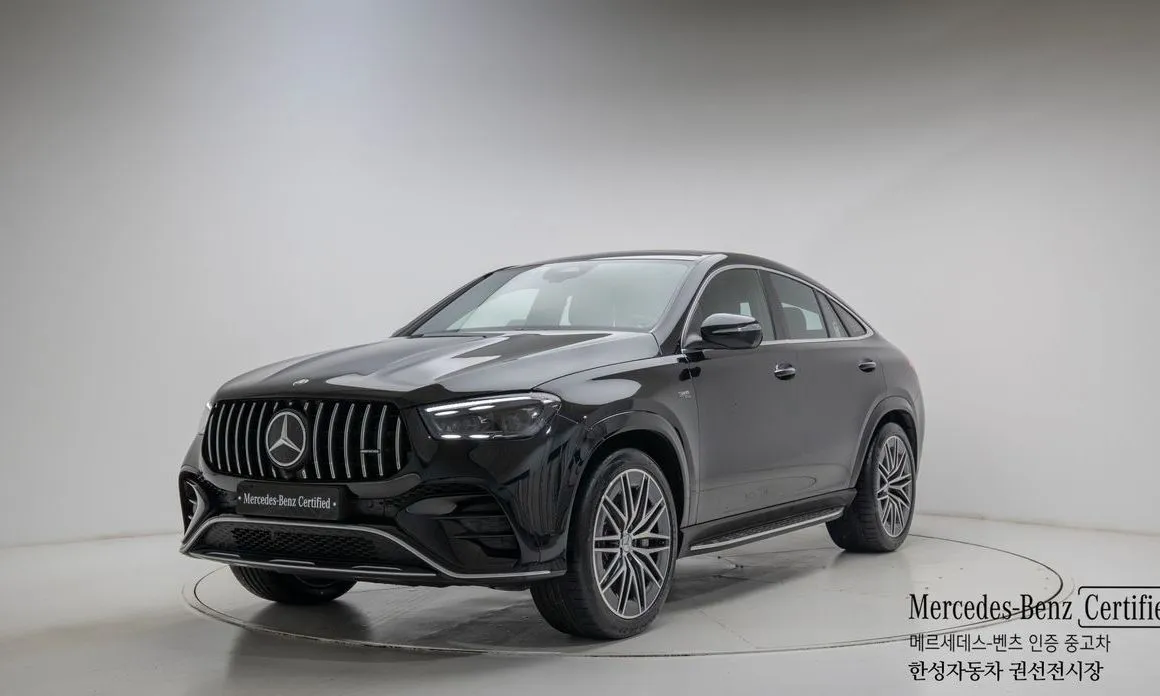 Mercedes-Benz GLE-Class — фото 1