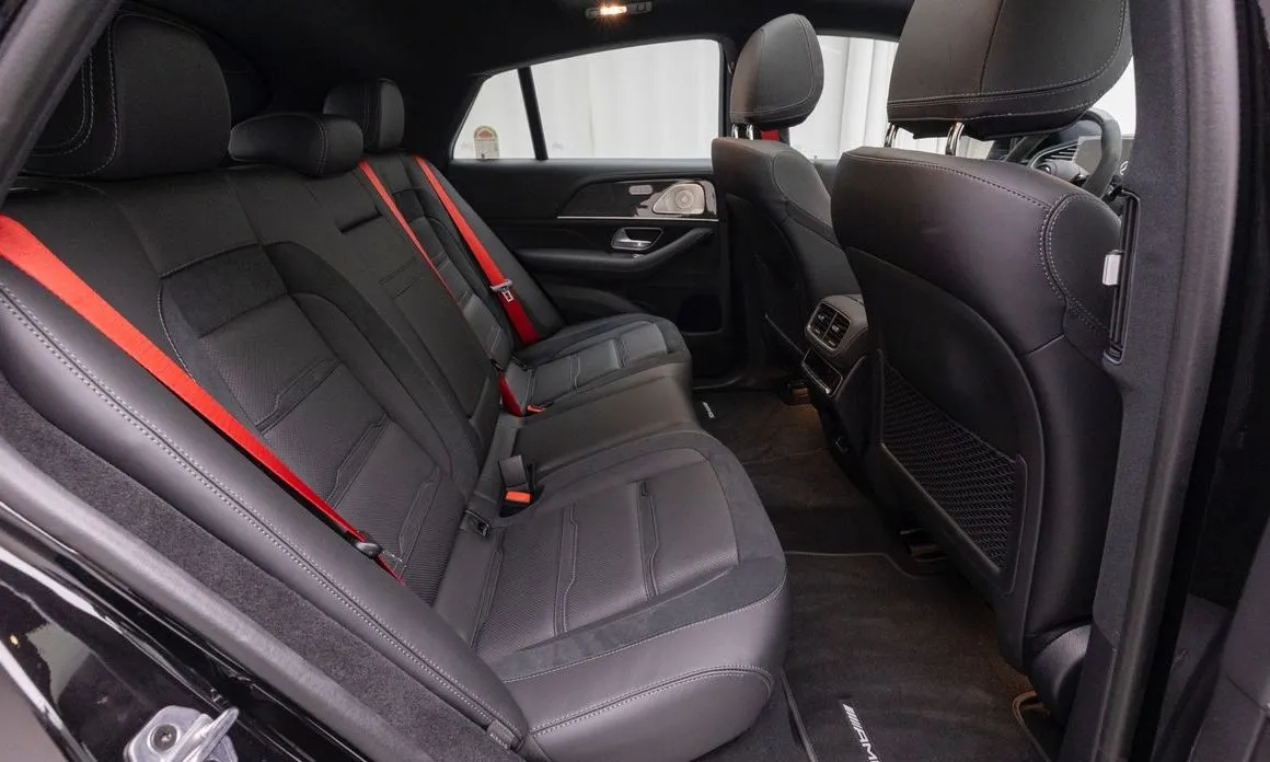 Mercedes-Benz GLE-Class — фото 10
