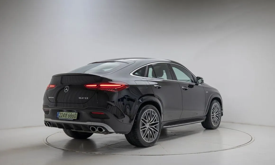 Mercedes-Benz GLE-Class — фото 4
