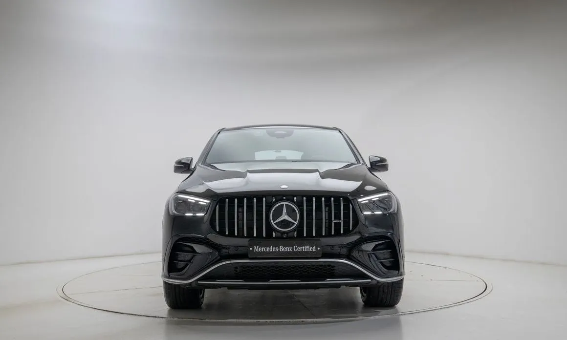 Mercedes-Benz GLE-Class — фото 3