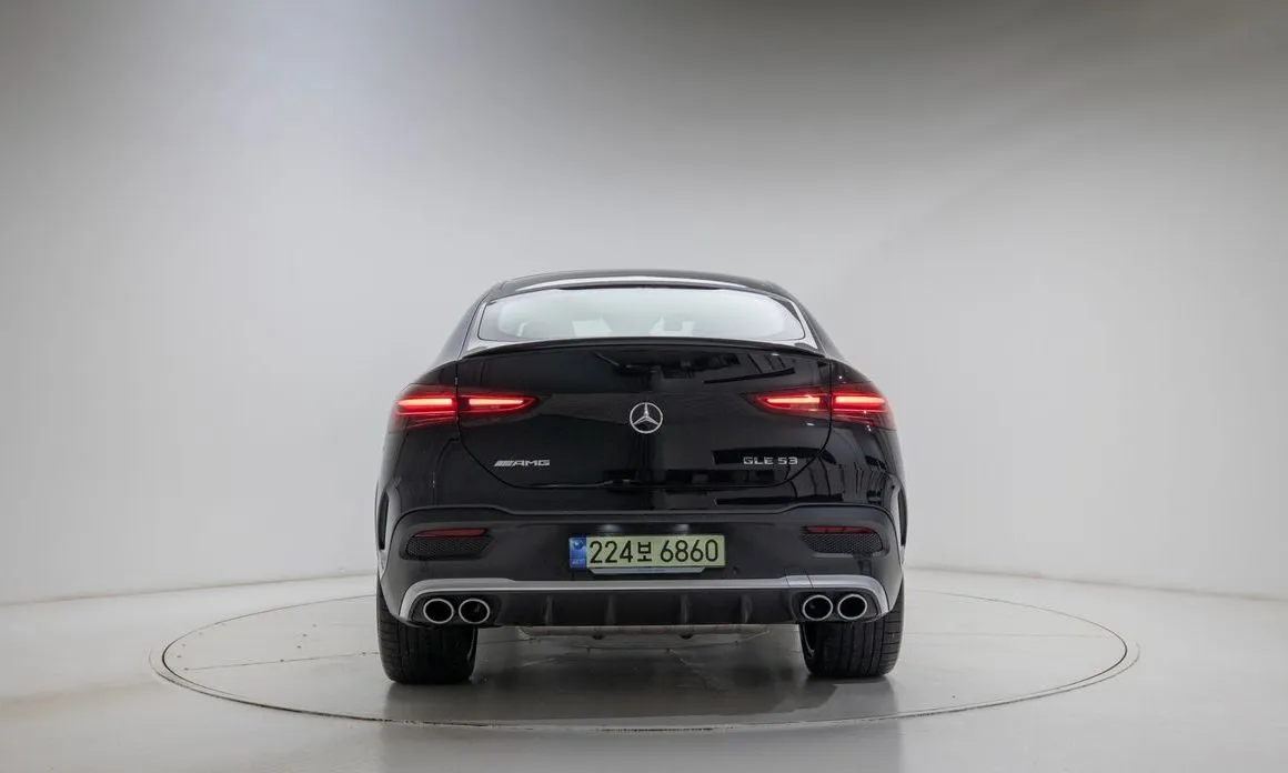 Mercedes-Benz GLE-Class — фото 2
