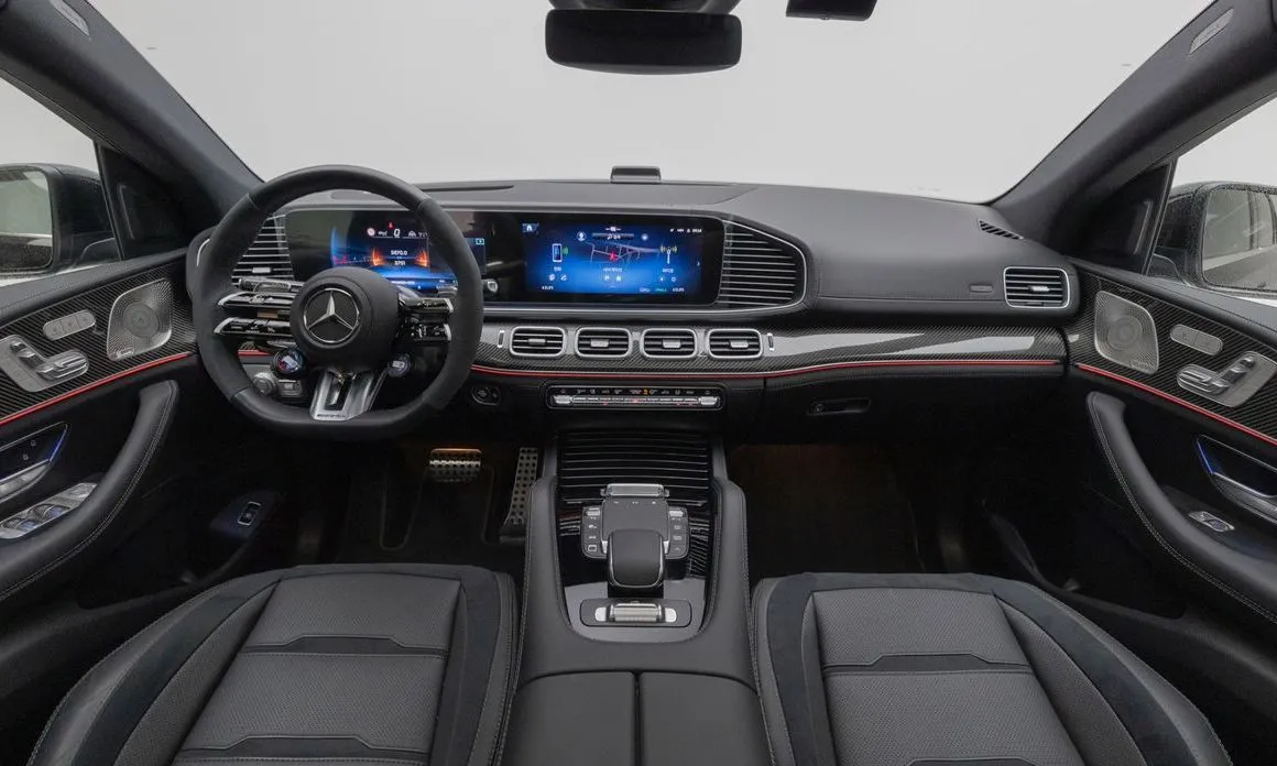 Mercedes-Benz GLE-Class — фото 5