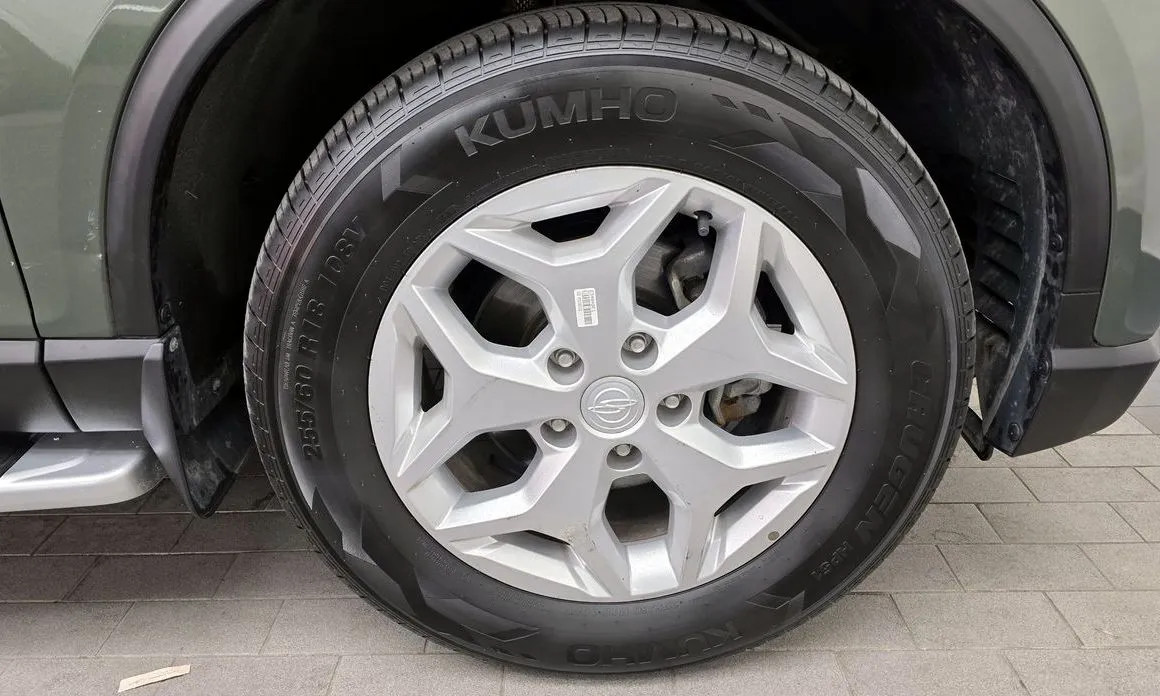 KG Mobility (Ssangyong) Rexton — фото 9