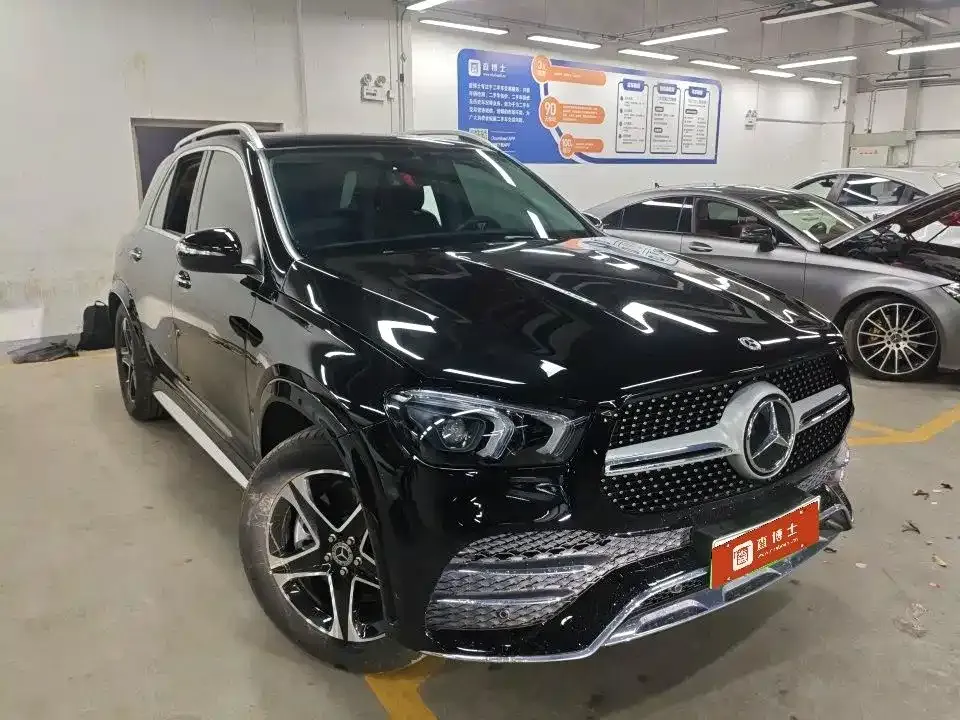 Mercedes-Benz GLE New Energy — фото 1