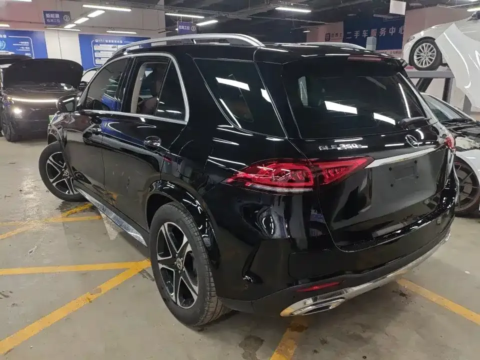 Mercedes-Benz GLE New Energy — фото 6