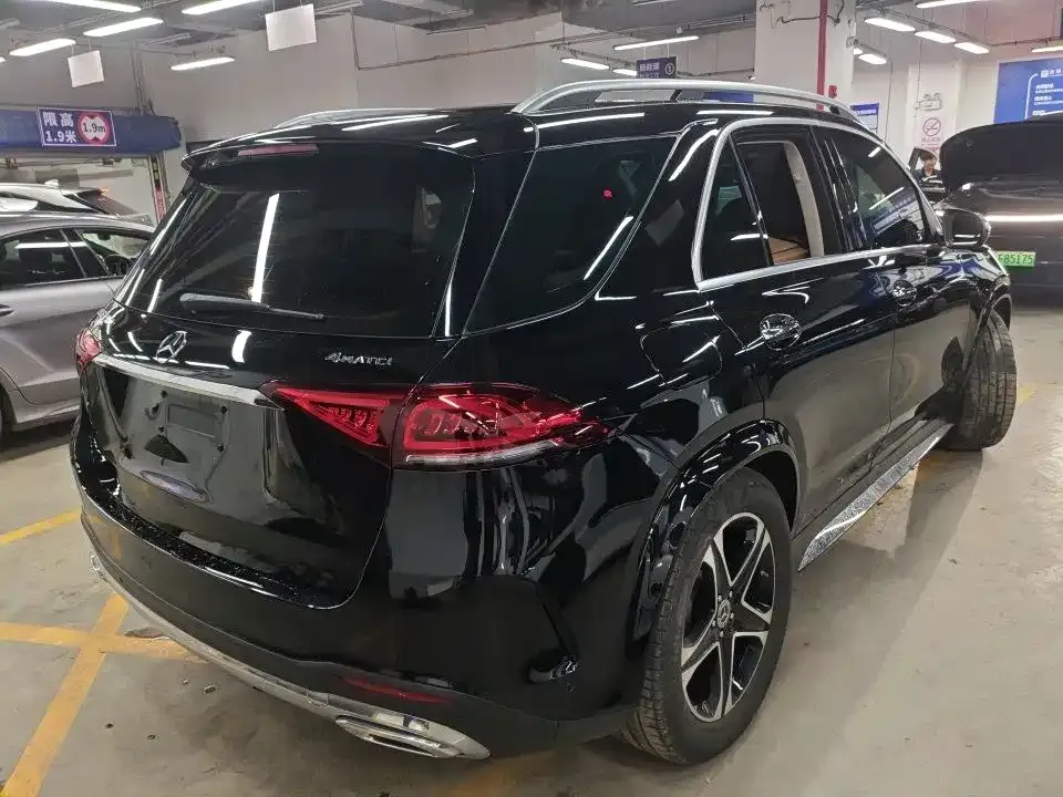 Mercedes-Benz GLE New Energy — фото 9