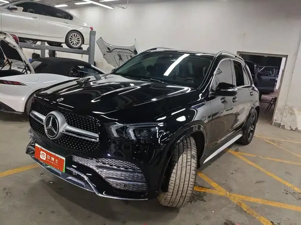 Mercedes-Benz GLE New Energy — фото 7