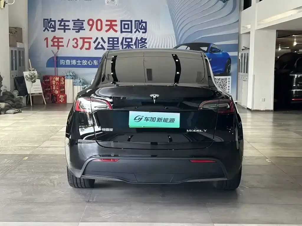 Tesla Model Y — фото 3