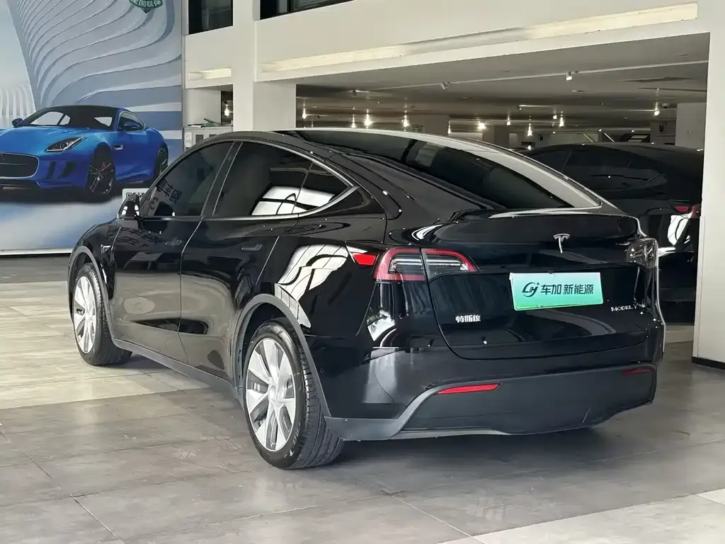 Tesla Model Y — фото 9