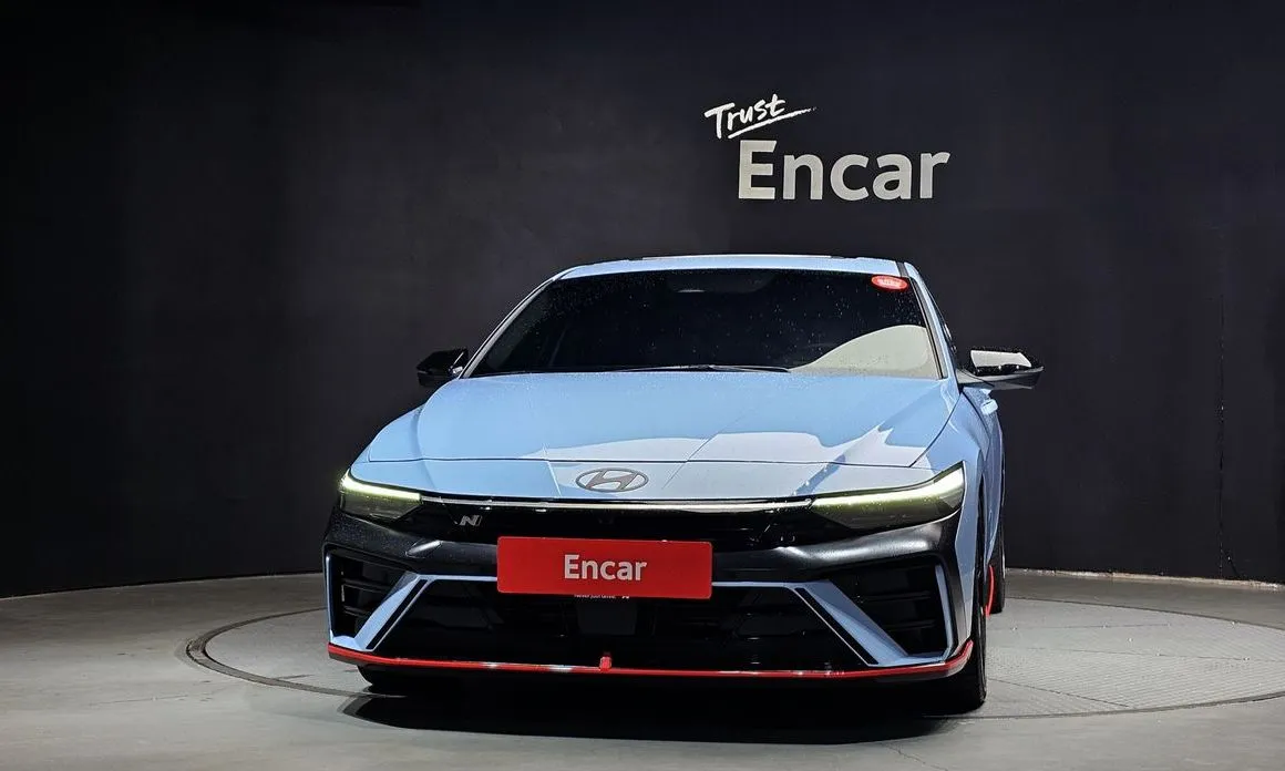 Hyundai AVANTE — фото 2