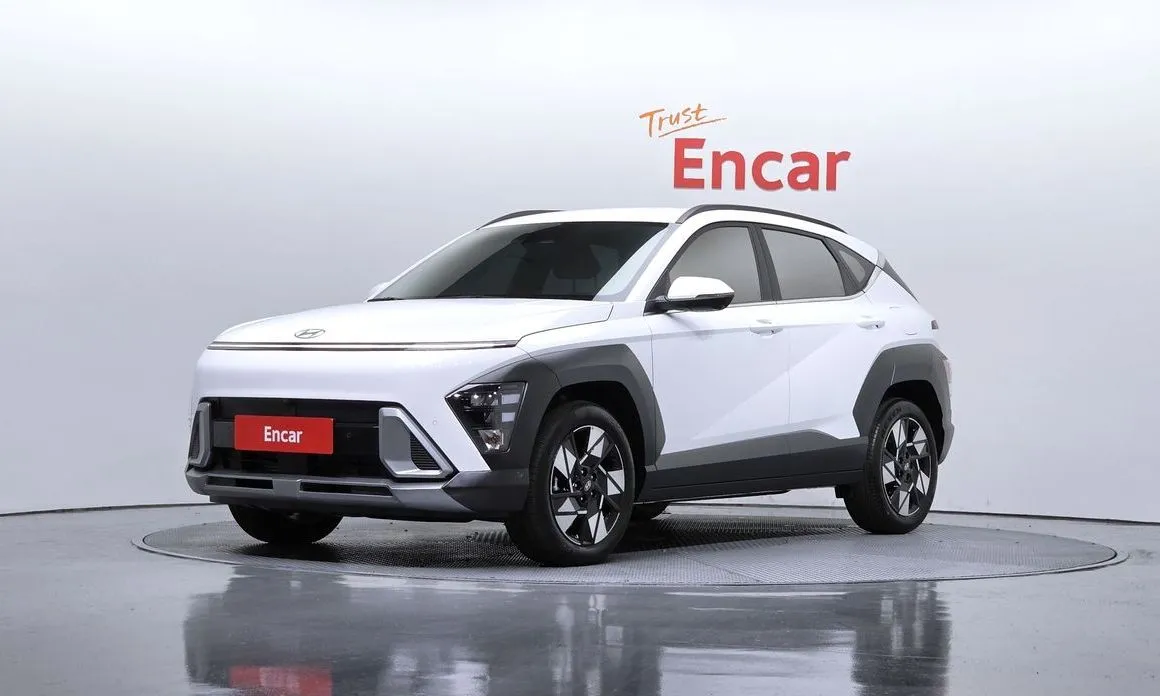 Hyundai Kona — фото 1