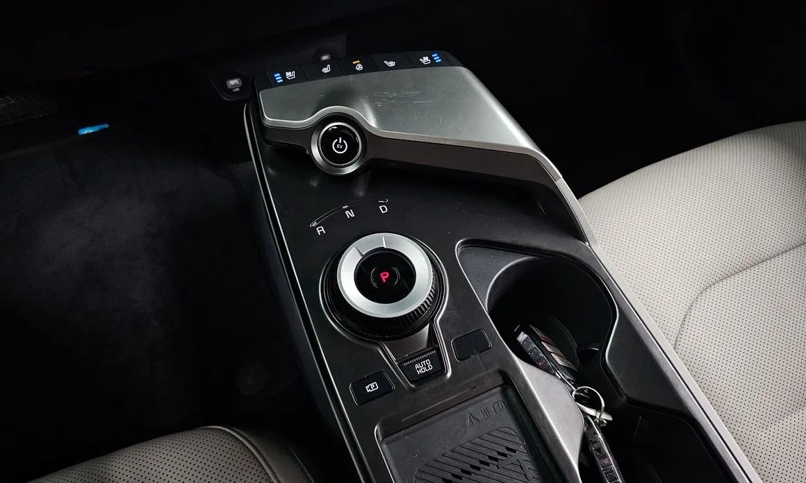 Kia EV6 — фото 6