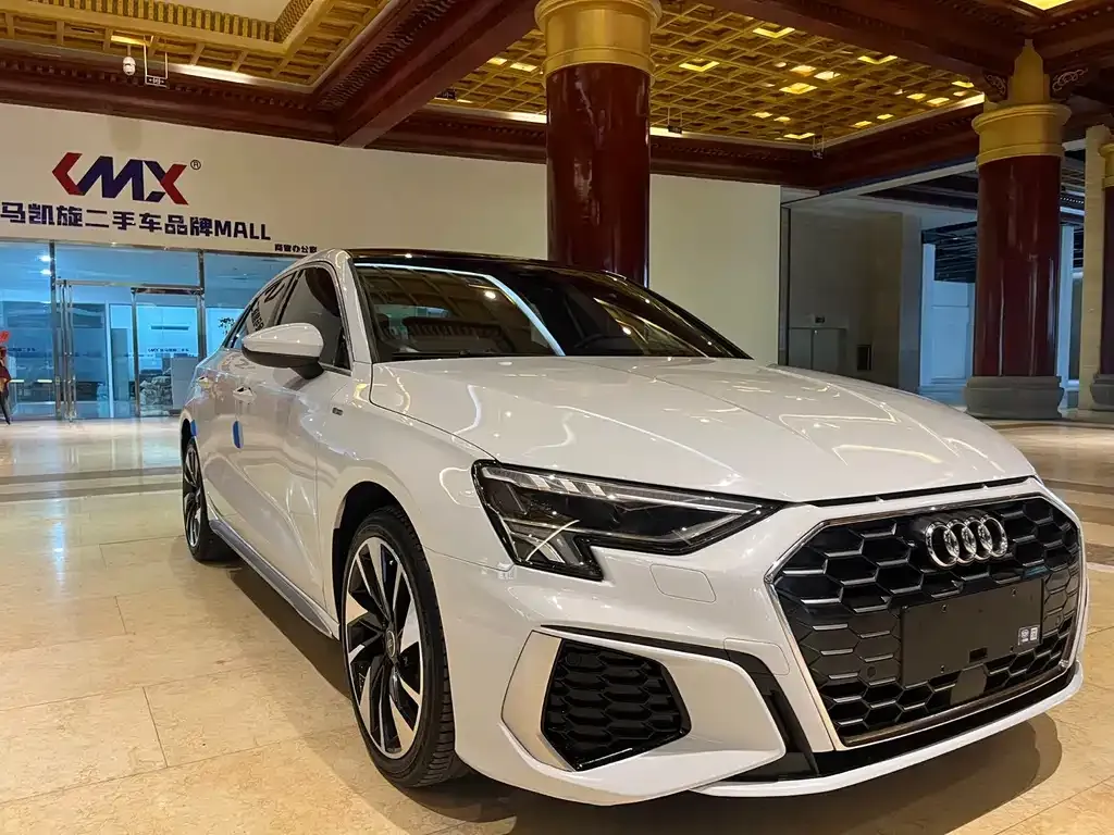 Audi A3 — фото 9