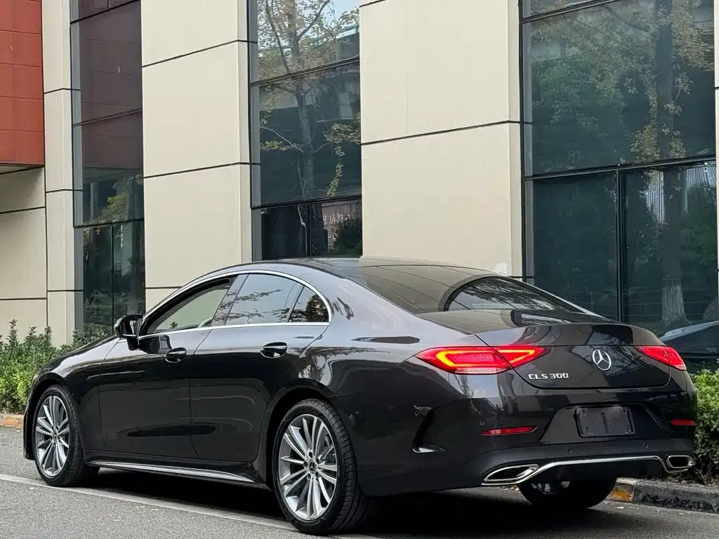 Mercedes-Benz CLS — фото 8