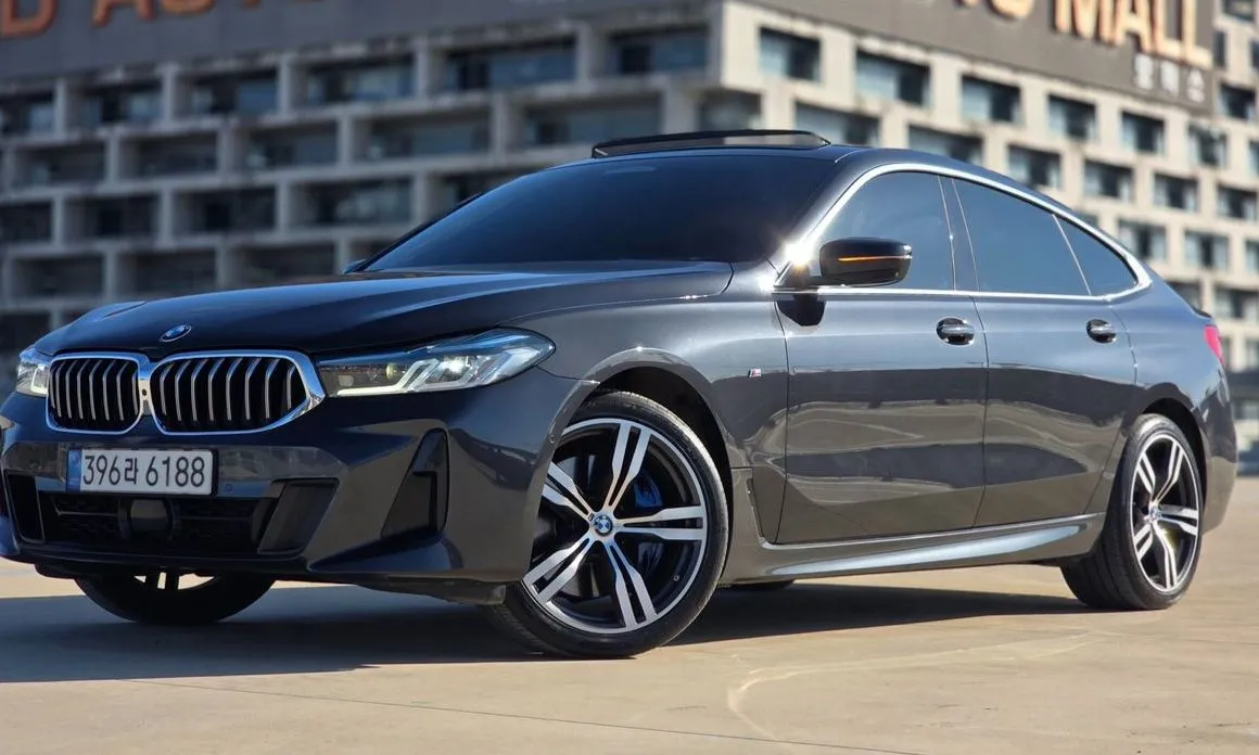 BMW Gran Turismo — фото 1