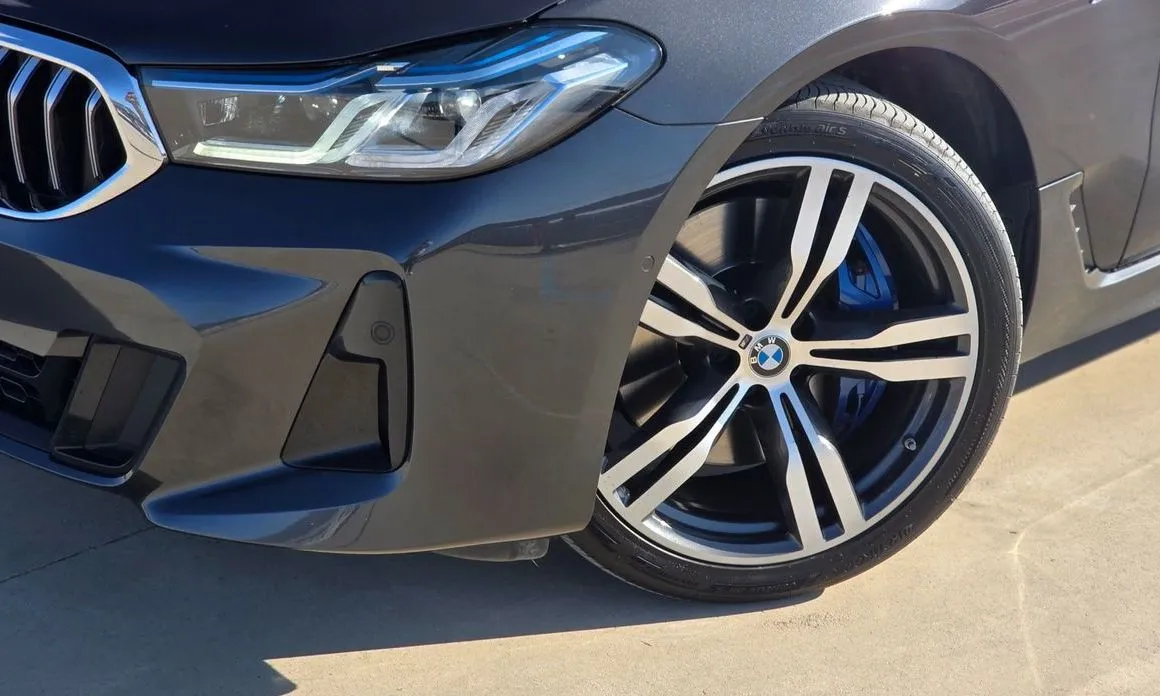 BMW Gran Turismo — фото 10
