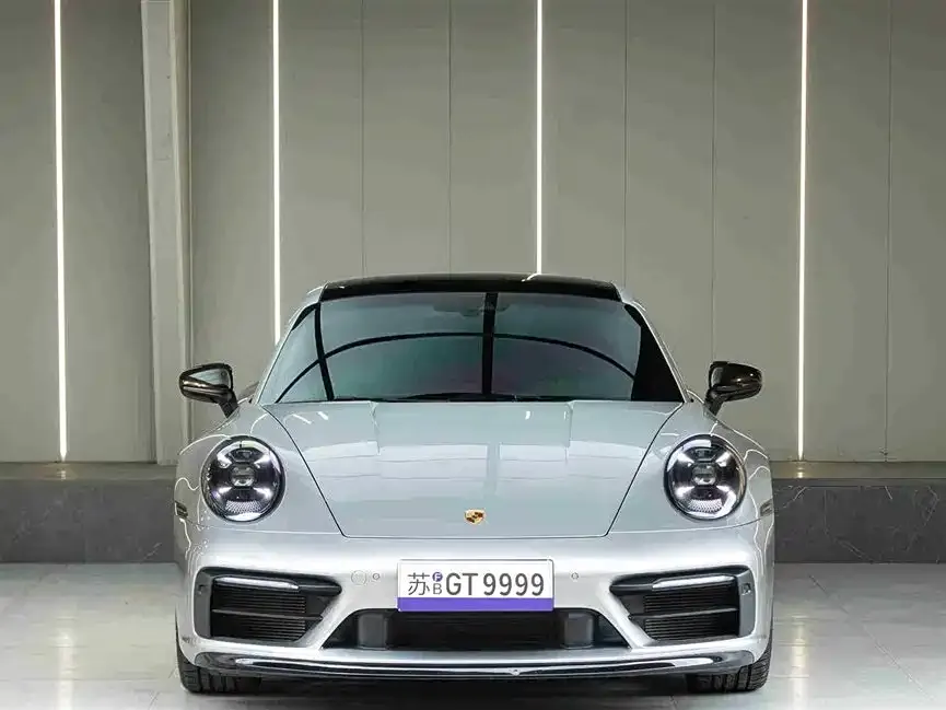 Porsche 911 — фото 4