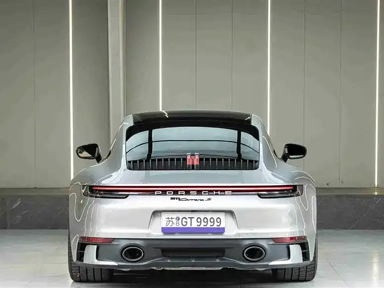 Porsche 911 — фото 2
