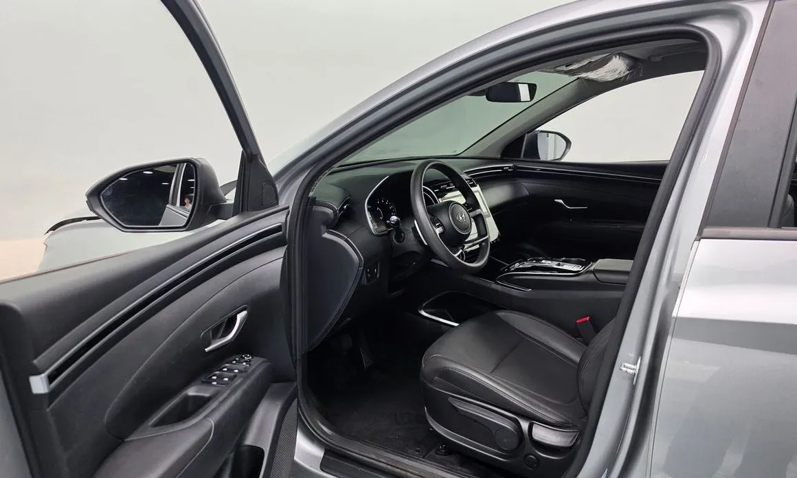 Hyundai Tucson — фото 7