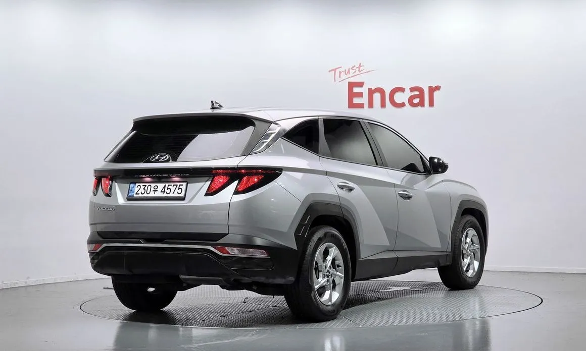 Hyundai Tucson — фото 3