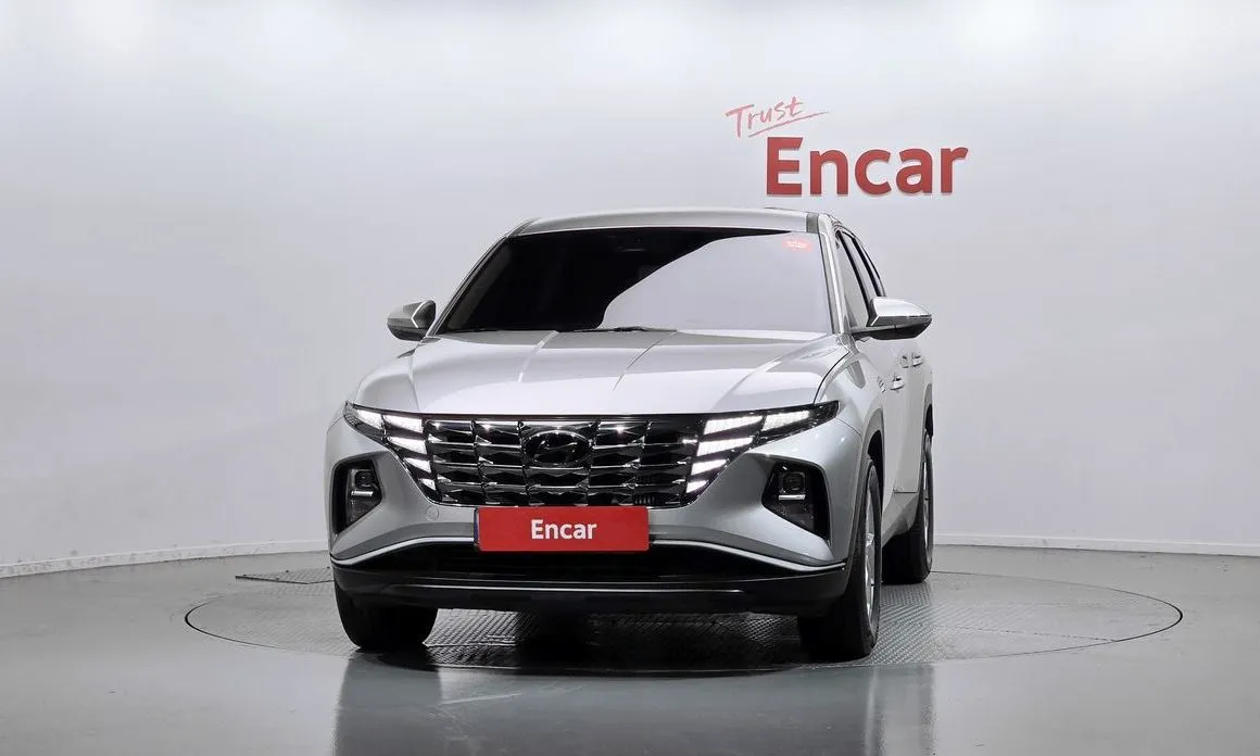Hyundai Tucson — фото 4