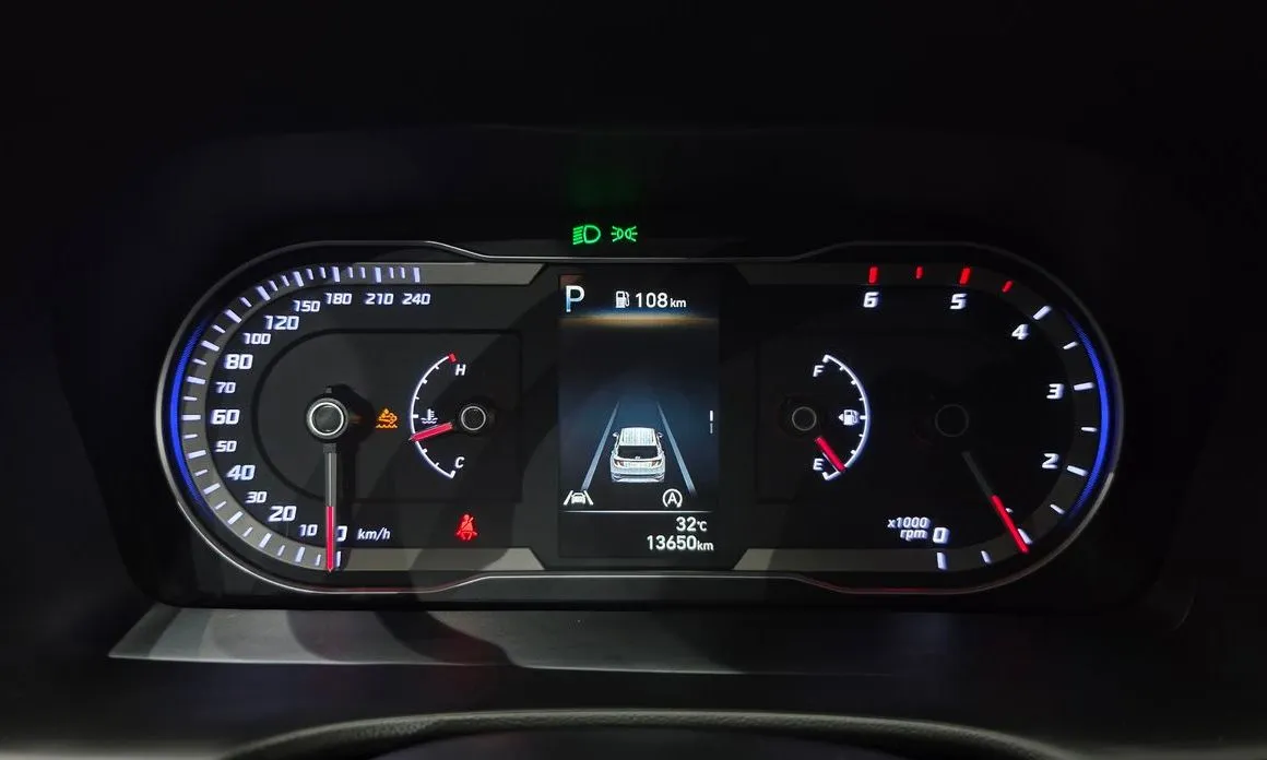 Hyundai Tucson — фото 2