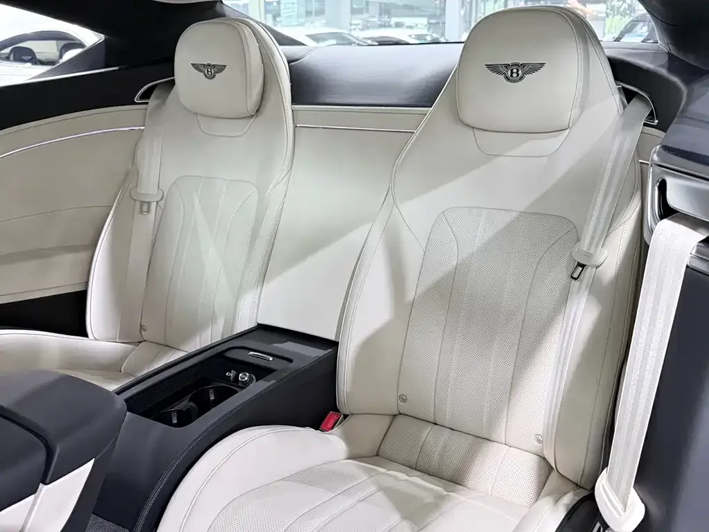 Bentley Continental PHEV — фото 8