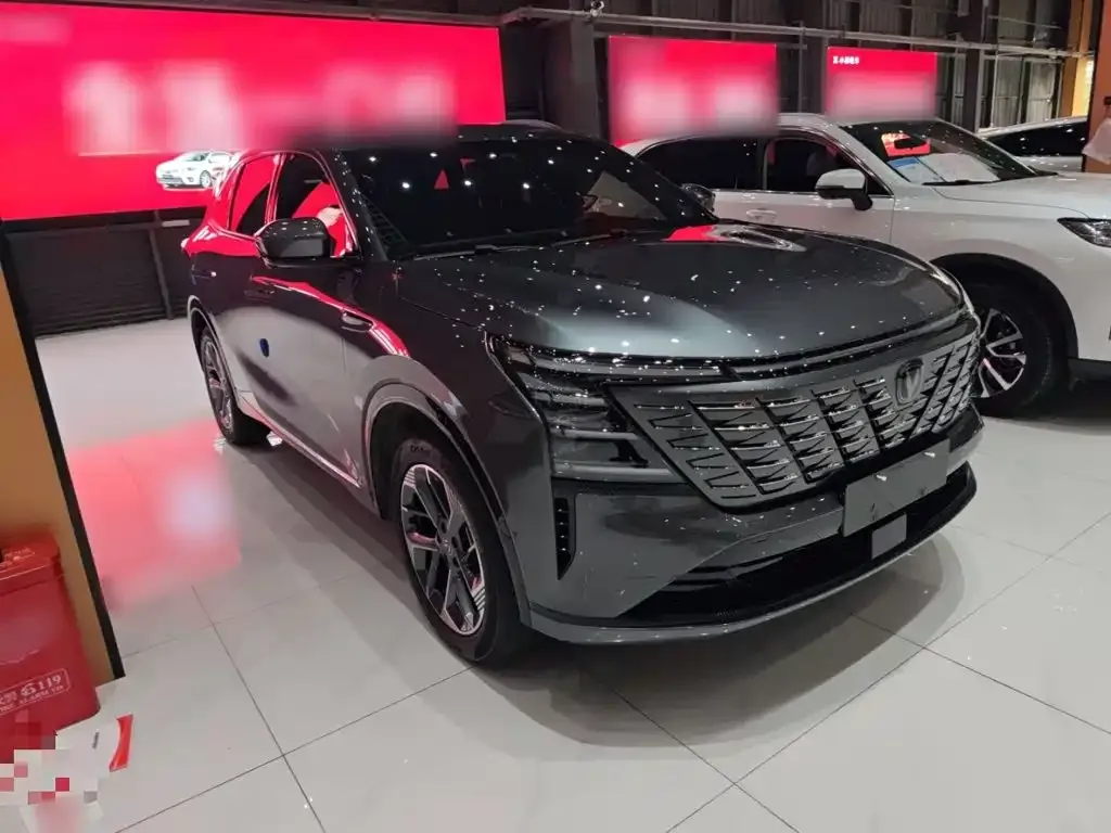 Changan CS75PLUS — фото 10