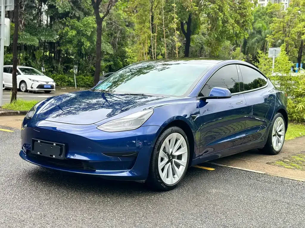 Tesla Model 3 — фото 1