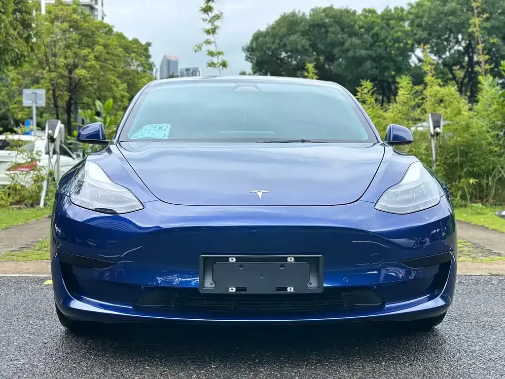 Tesla Model 3 — фото 9