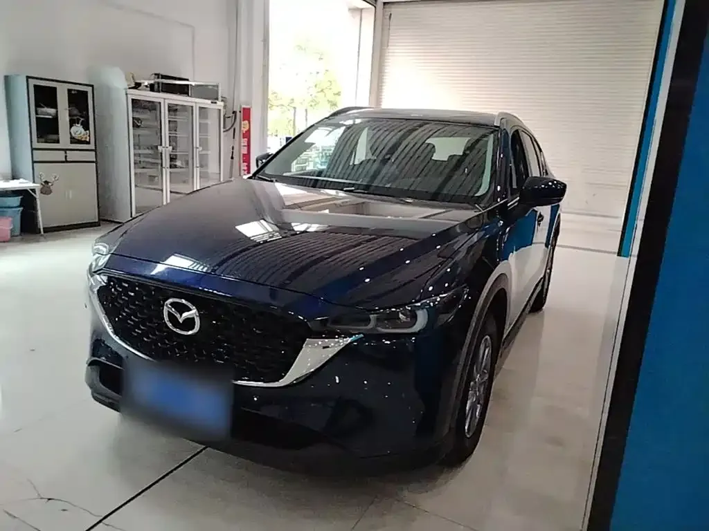 Mazda CX-5 — фото 10