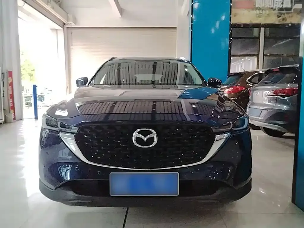 Mazda CX-5 — фото 8