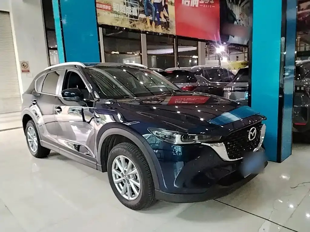 Mazda CX-5 — фото 3