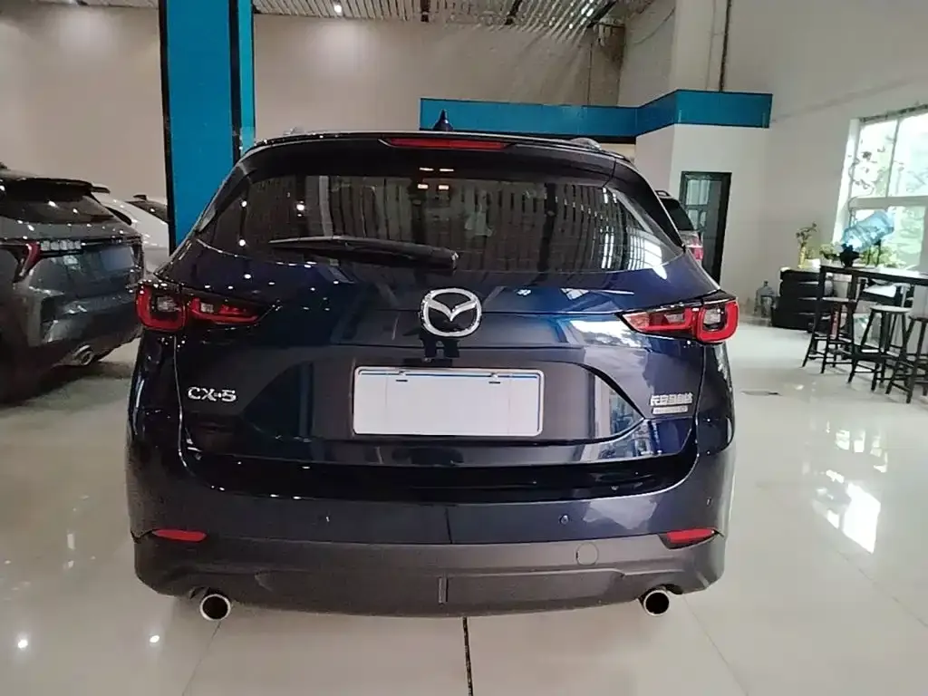 Mazda CX-5 — фото 4
