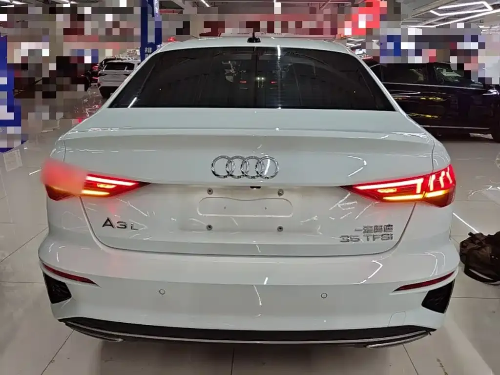 Audi A3 — фото 6
