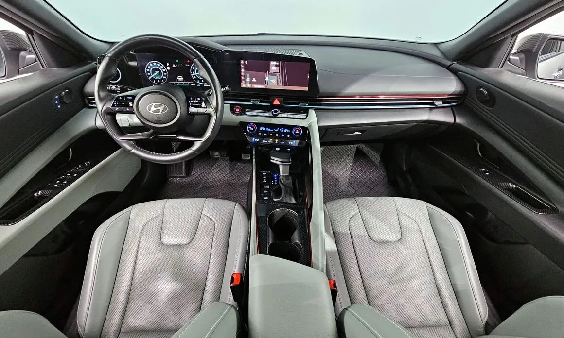 Hyundai AVANTE — фото 6
