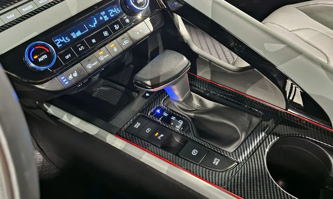 Hyundai AVANTE — фото 9