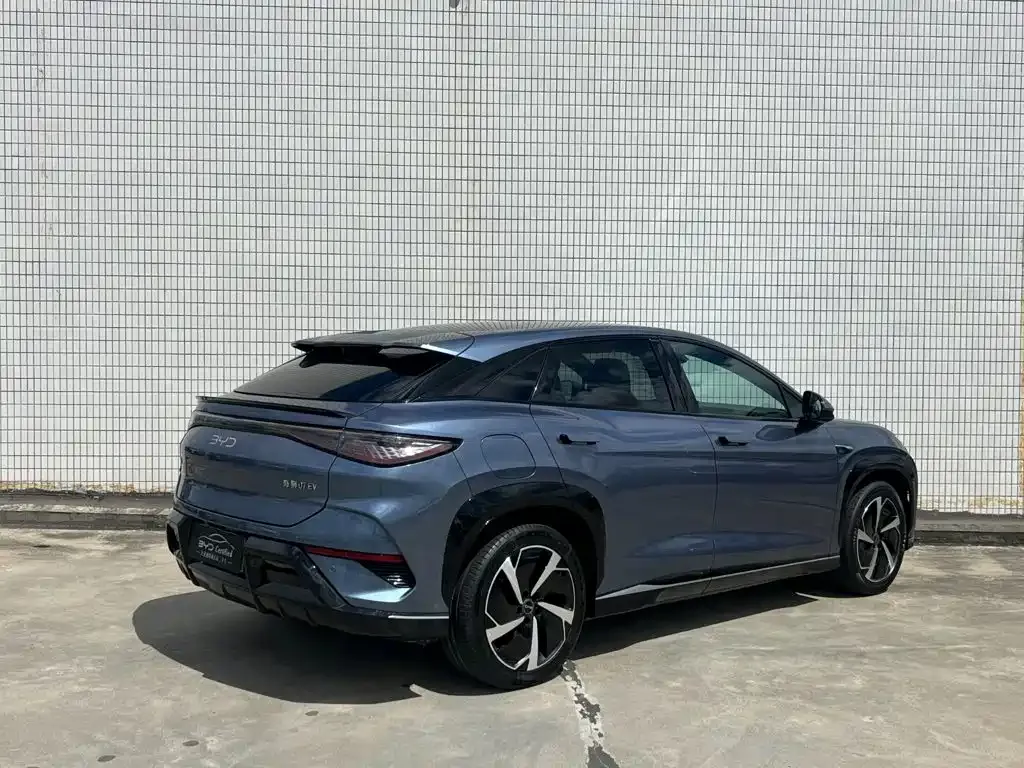 BYD Seal 07 EV — фото 2