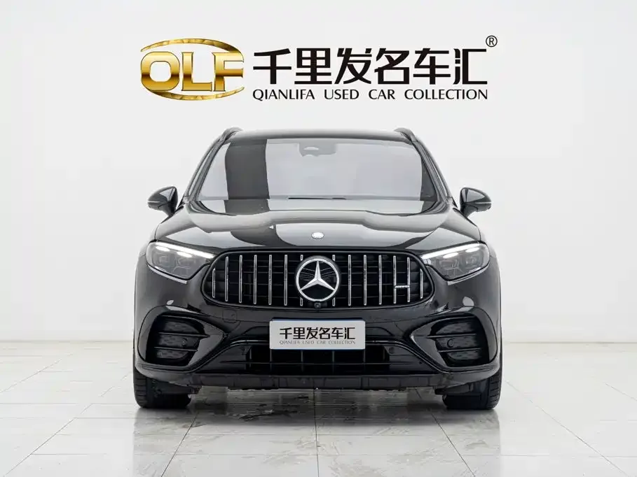 Mercedes-Benz GLC AMG — фото 9