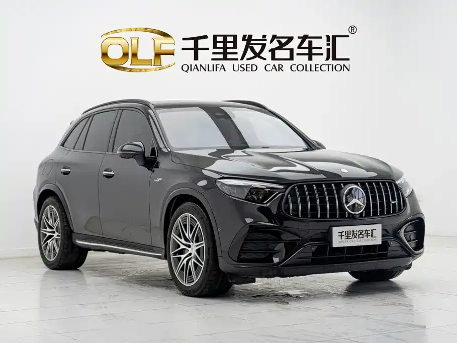 Mercedes-Benz GLC AMG — фото 4