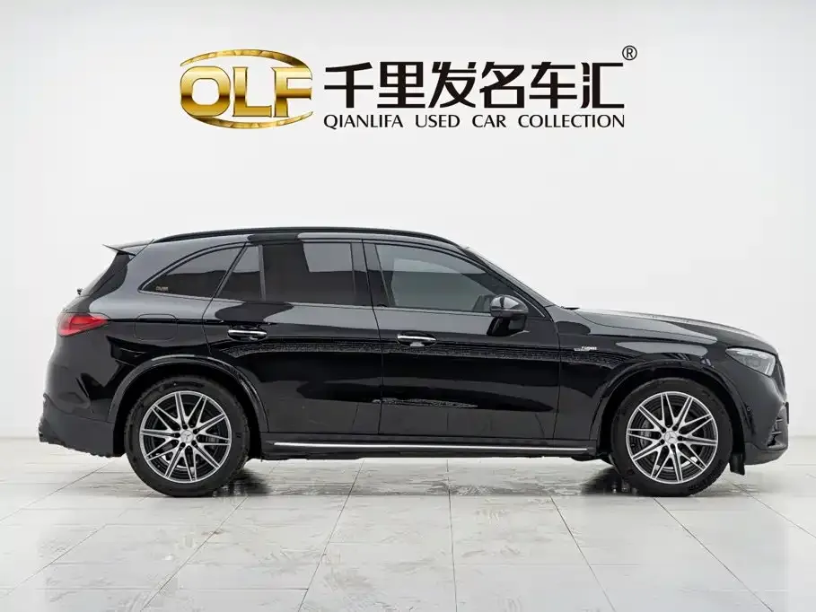 Mercedes-Benz GLC AMG — фото 3