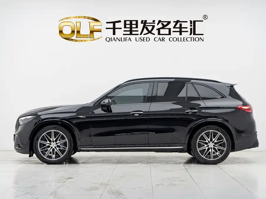 Mercedes-Benz GLC AMG — фото 5
