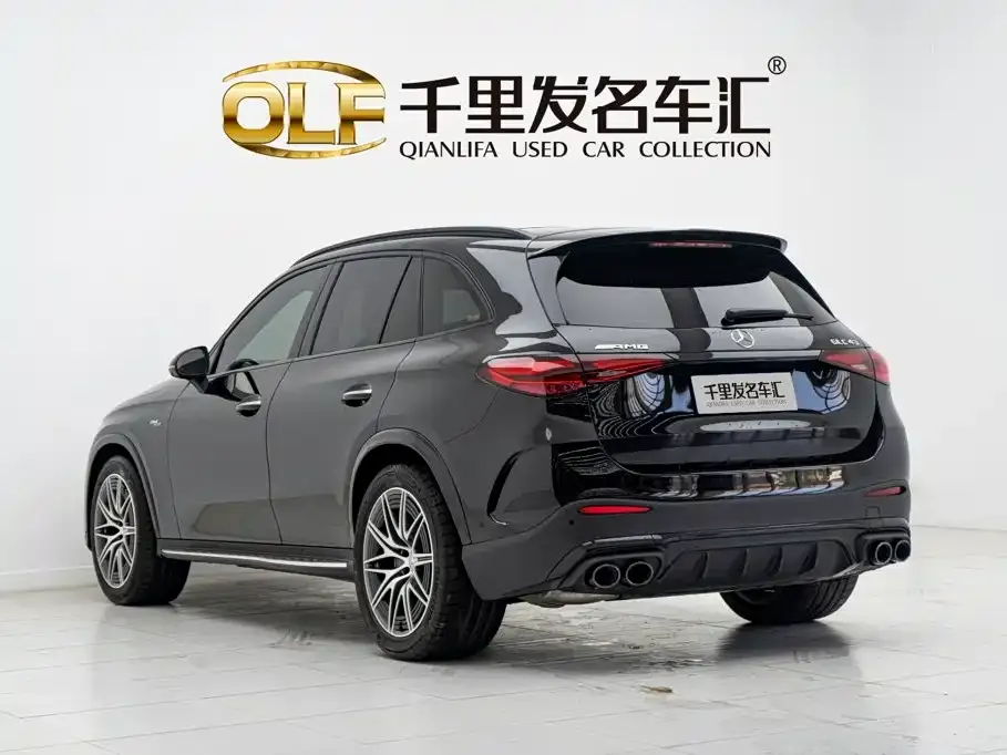 Mercedes-Benz GLC AMG — фото 8