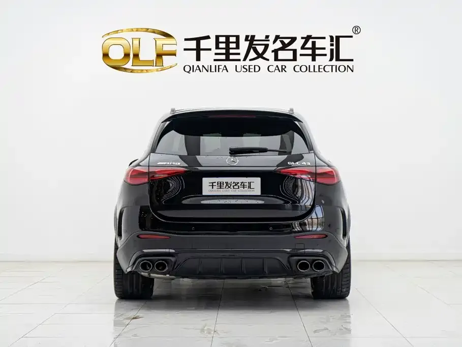 Mercedes-Benz GLC AMG — фото 7