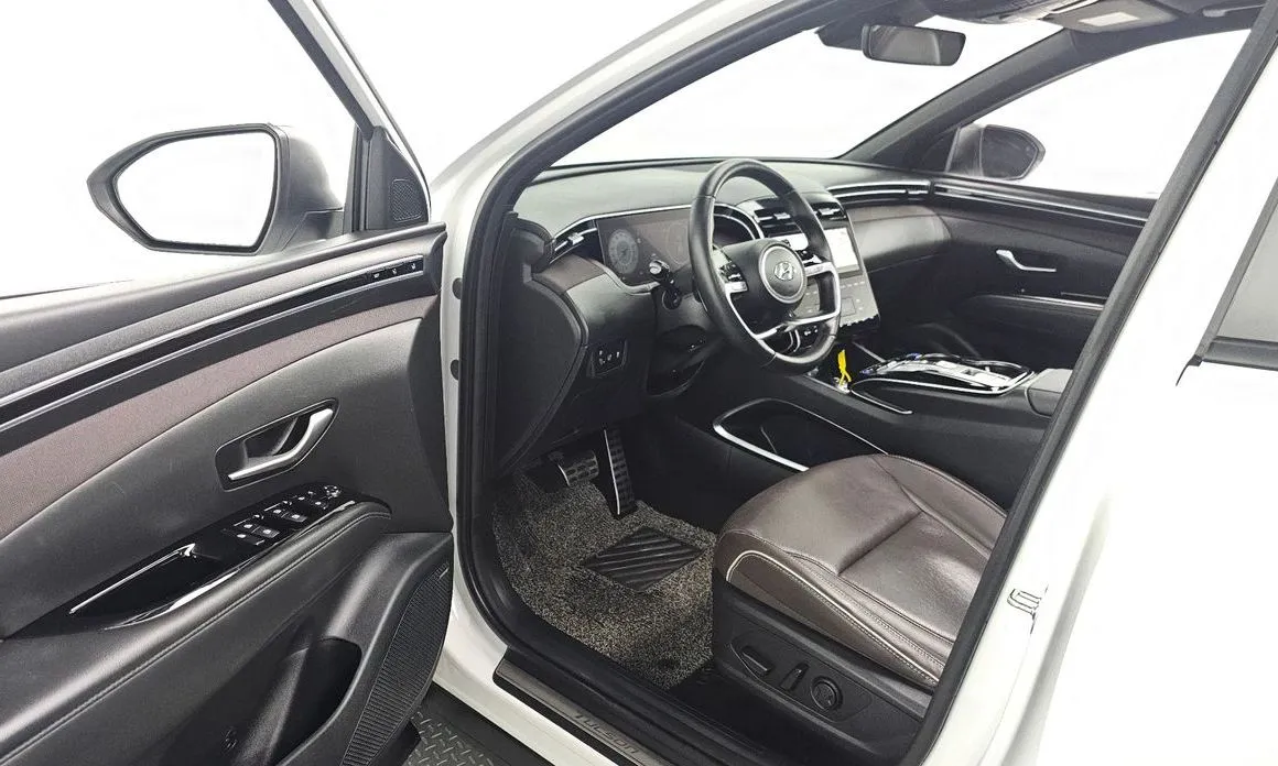 Hyundai Tucson — фото 6