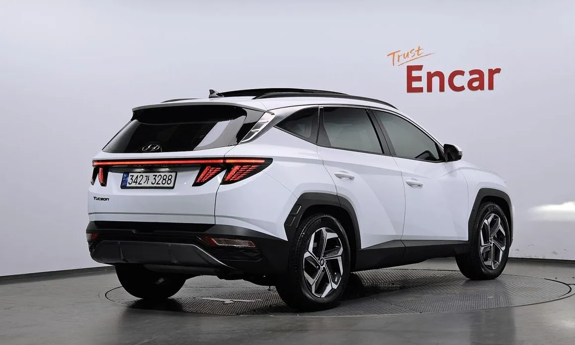 Hyundai Tucson — фото 8