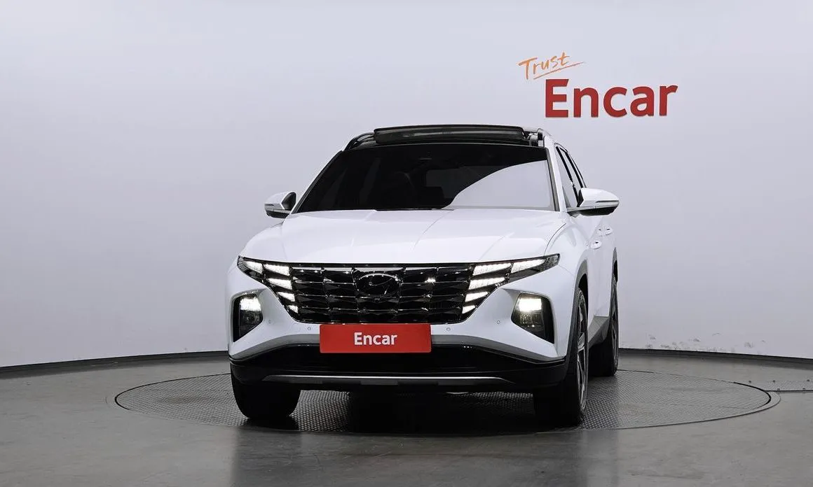 Hyundai Tucson — фото 9