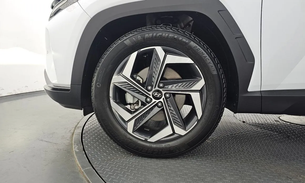 Hyundai Tucson — фото 4